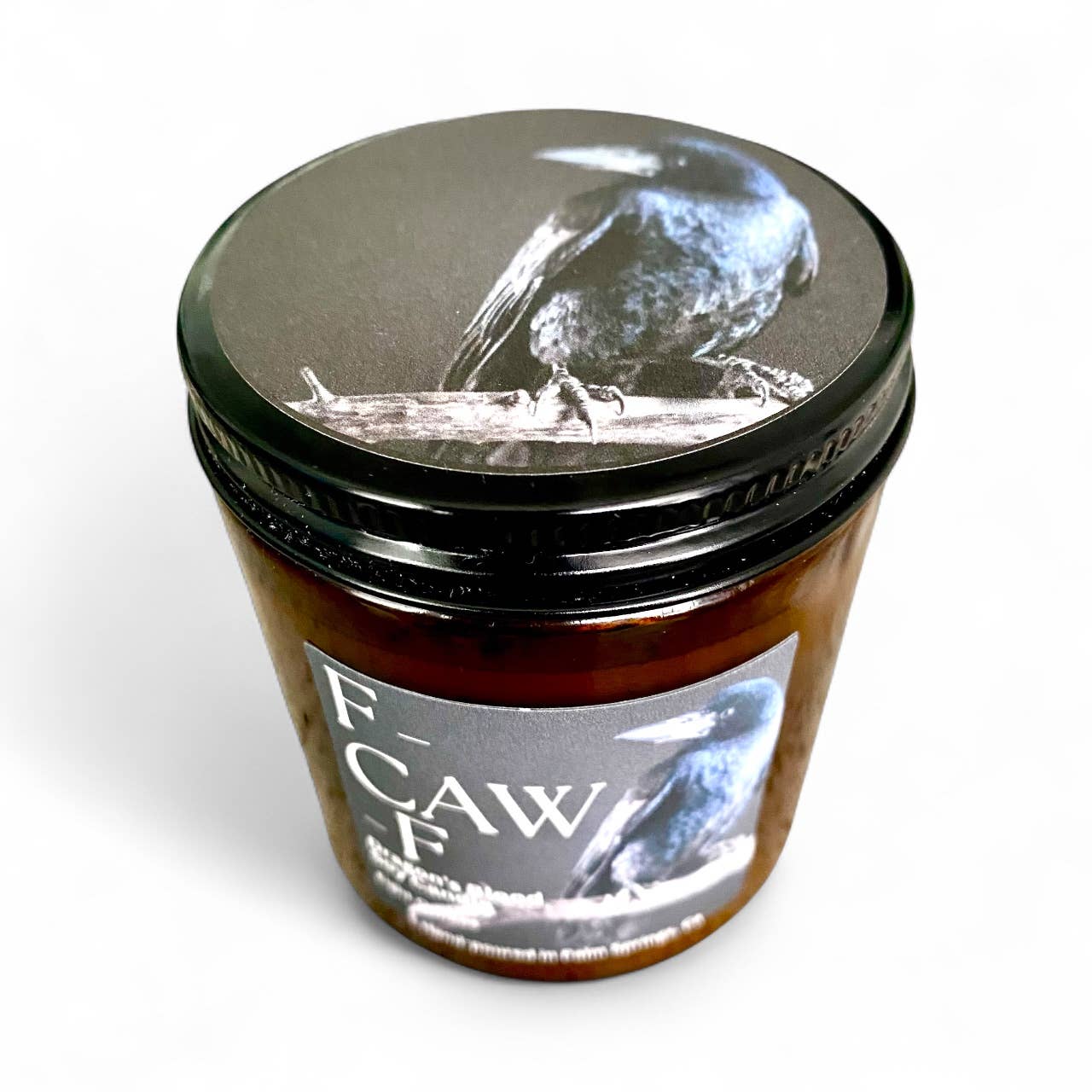 F-CAW-F Dragon’s Blood Soy Candle | 8 oz 