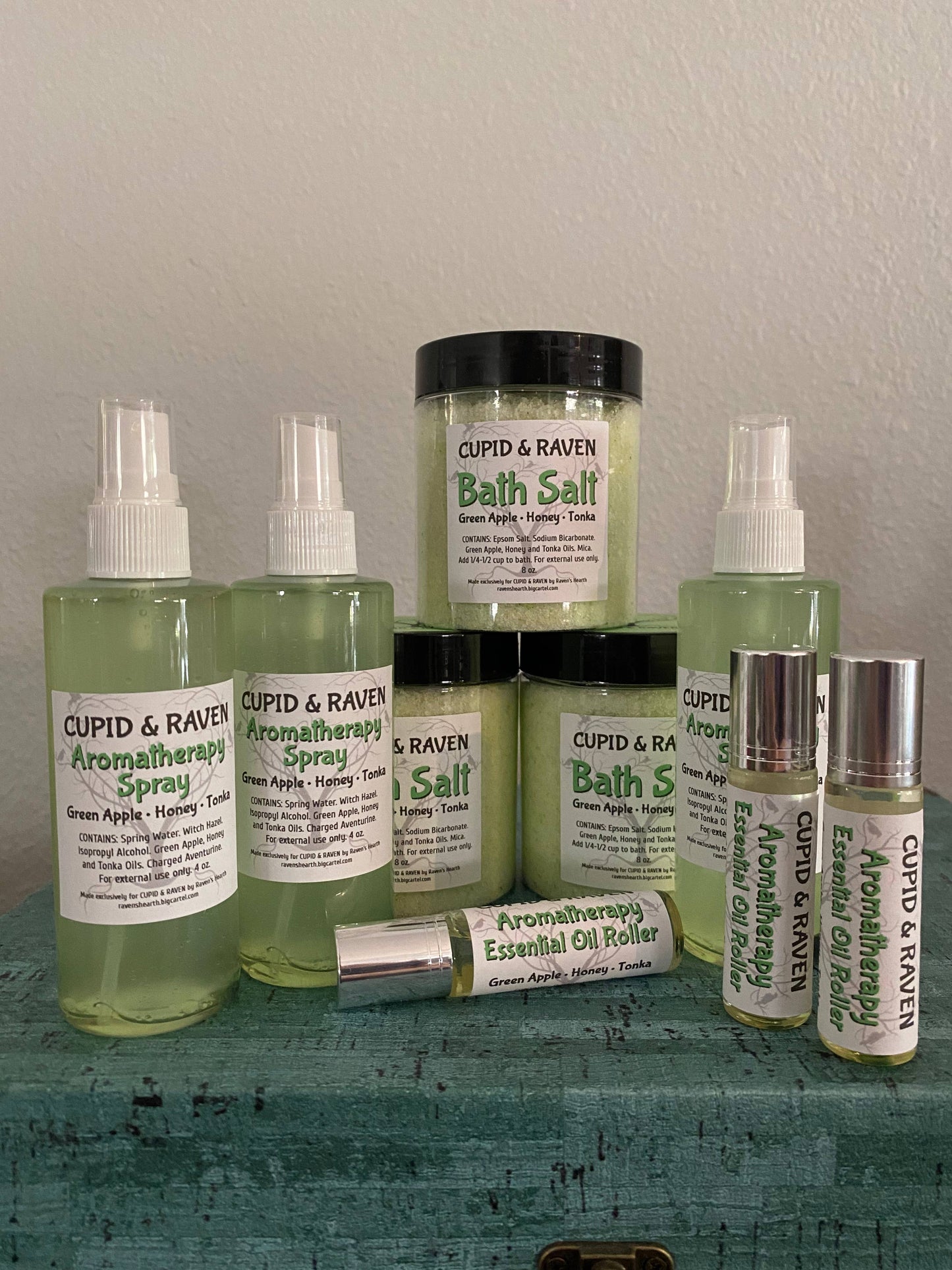 Private Label Aromatherapy Sprays
