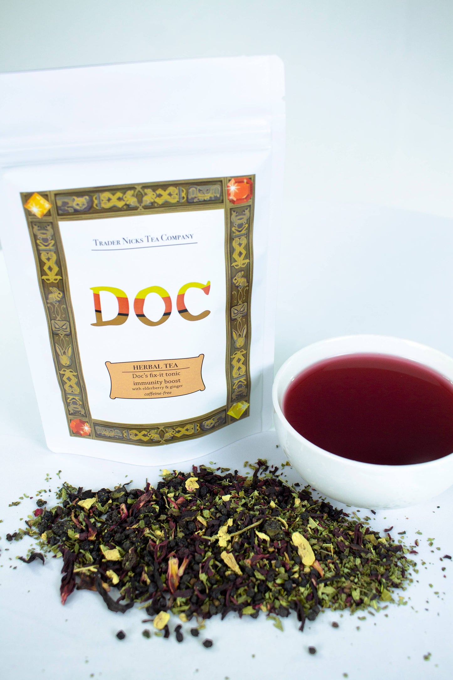 Doc Wellness Herbal Tea