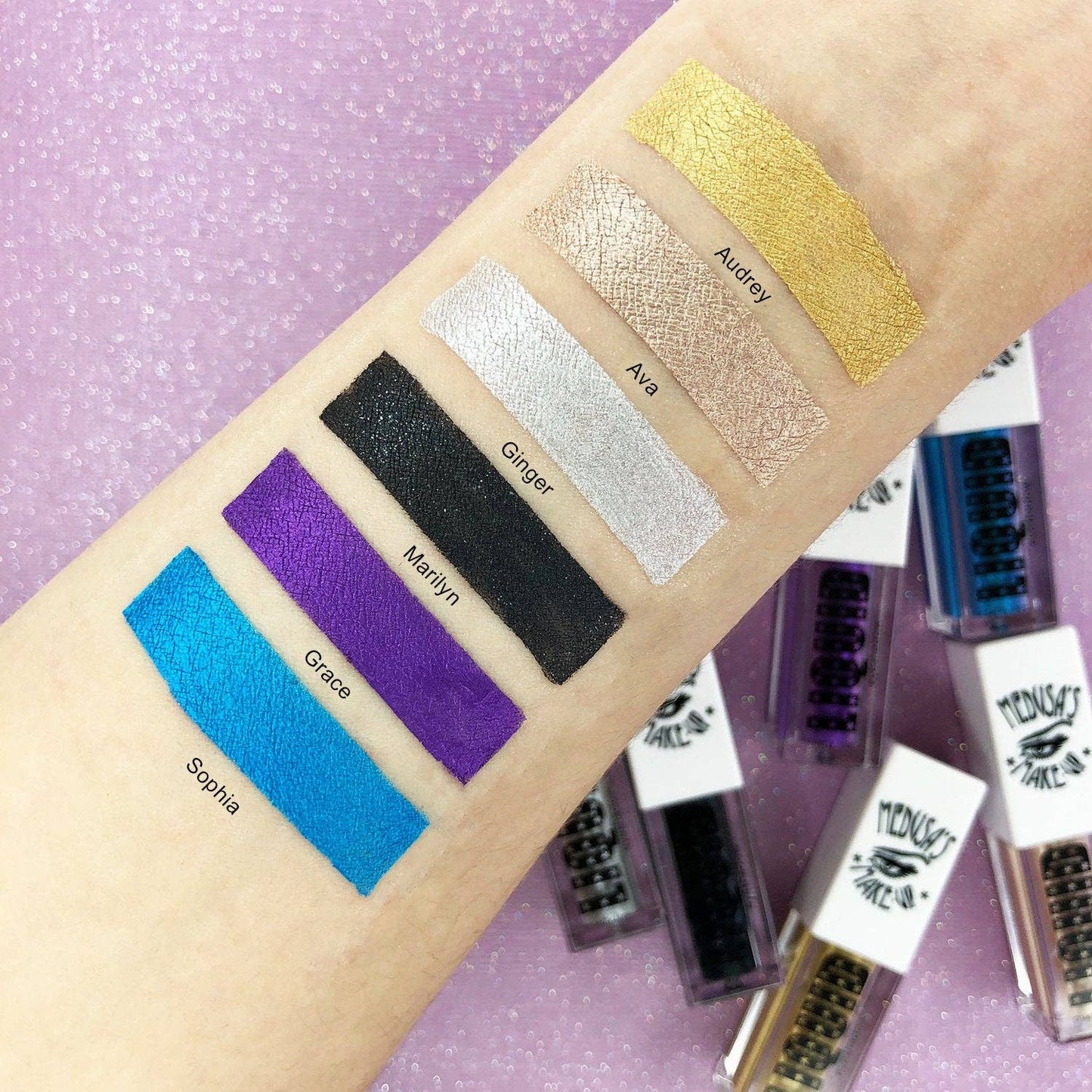 Liquid Eyeshadow - Sophia