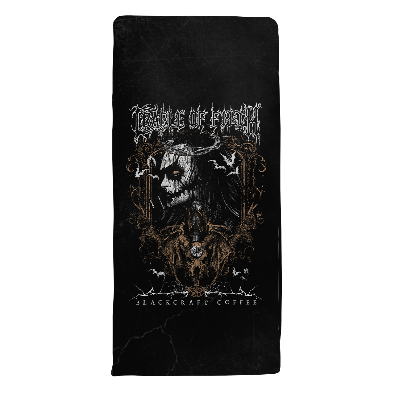 Cradle of Filth - I Am Darkness