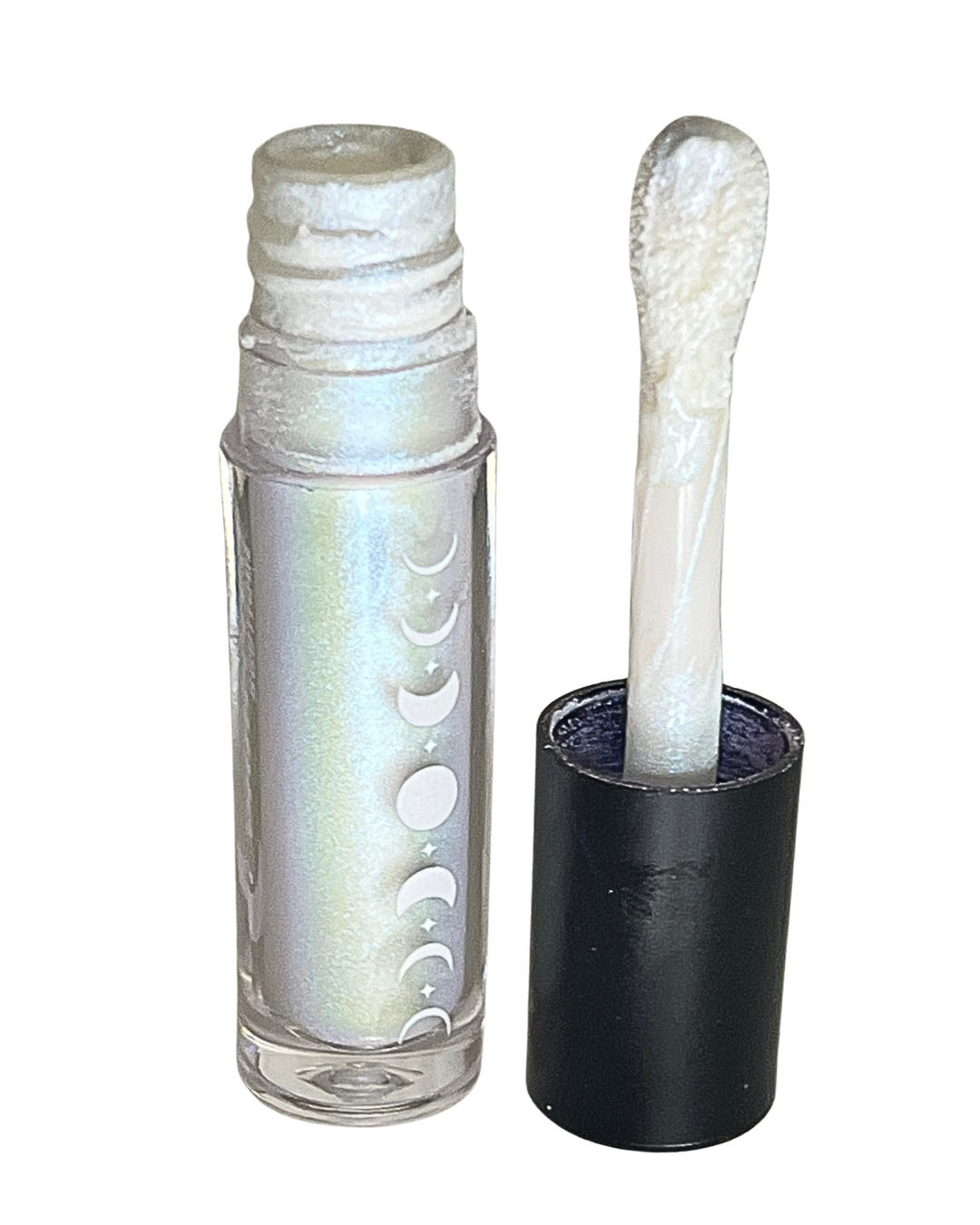 Prism - duochrome pink/purple/blue duochrome chameleon cream facial Highlighter