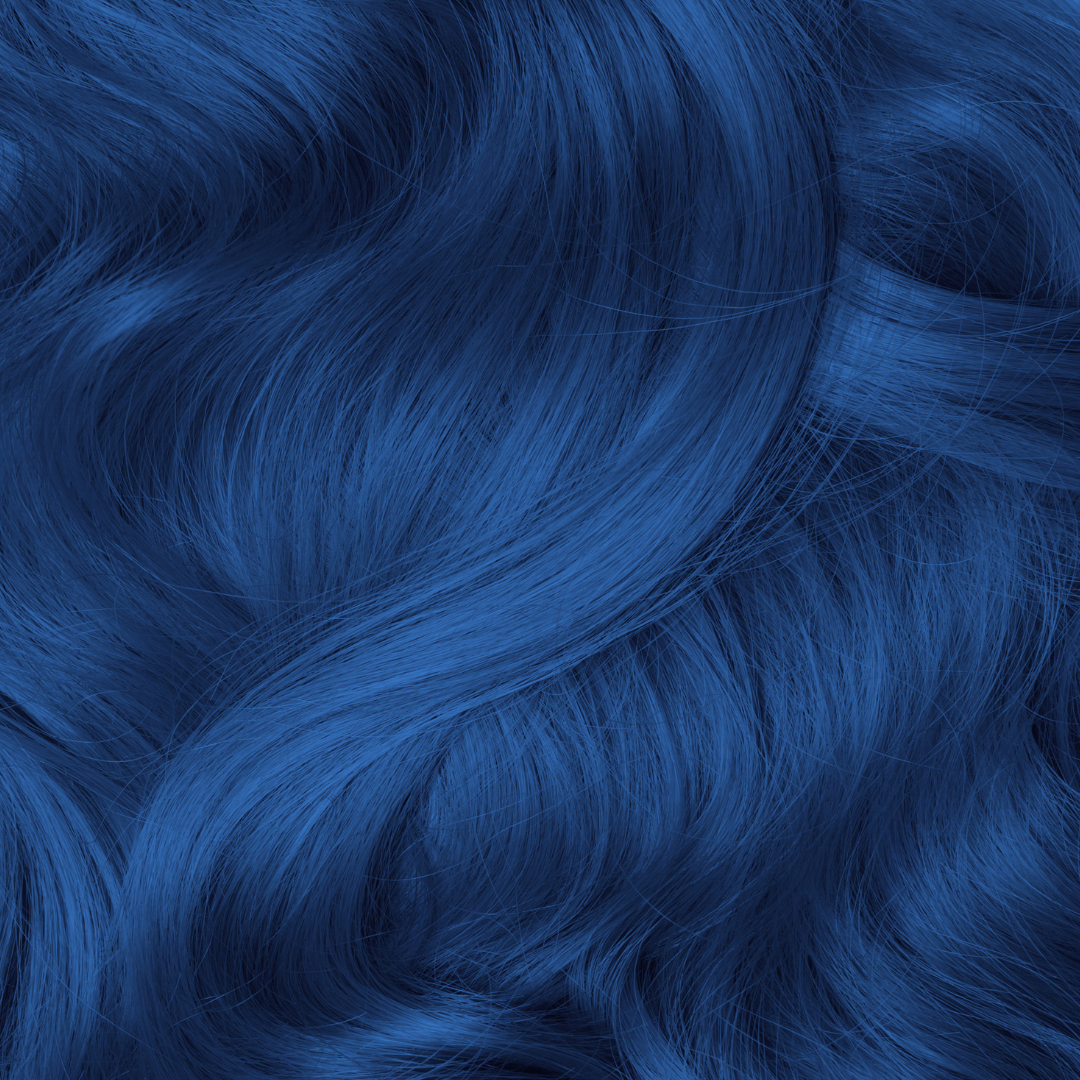 Medusa Semi-Permanent Hair Color - Deja Blue