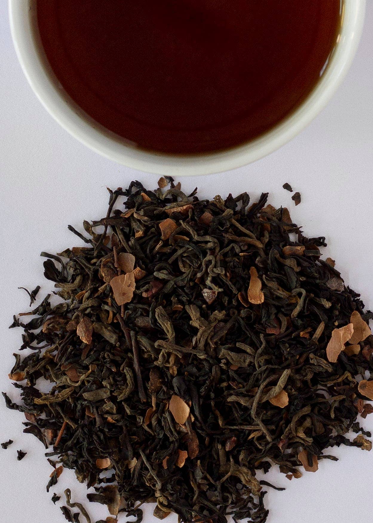 Belle's Library Chocolate Black Tea
