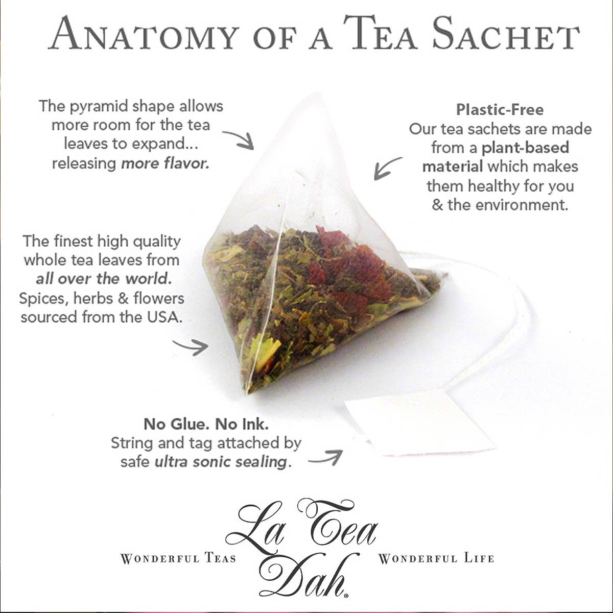 Witch’s Brew Tea Gift