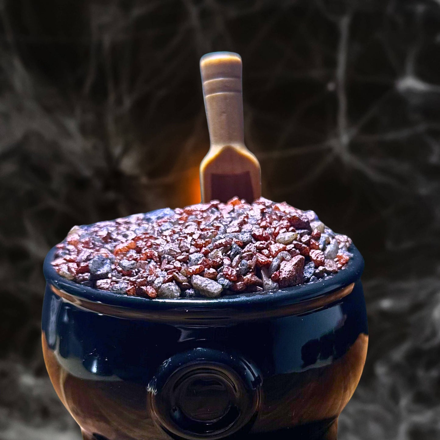 Zombie Trophy Wife Sizzling Room Salt Crystal Potpourri