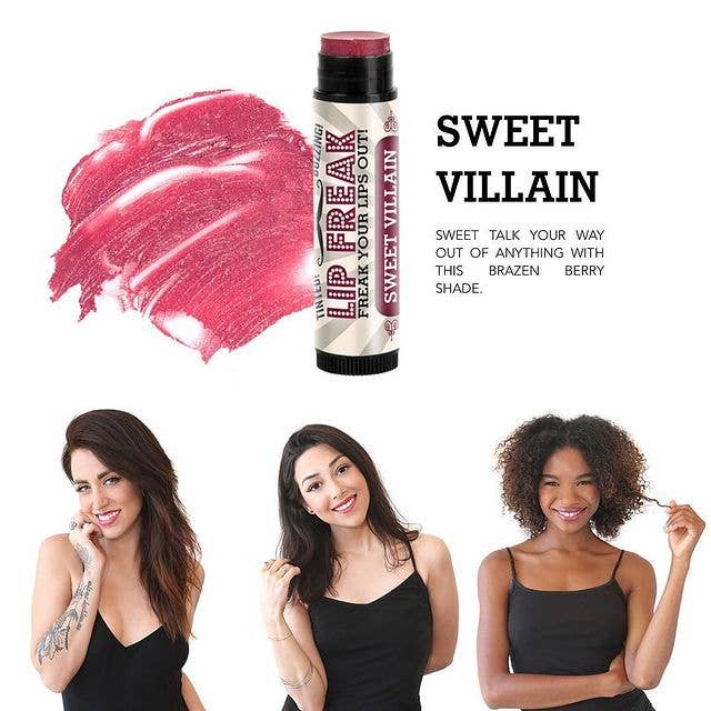 Sweet Villain Tinted Lip Balm