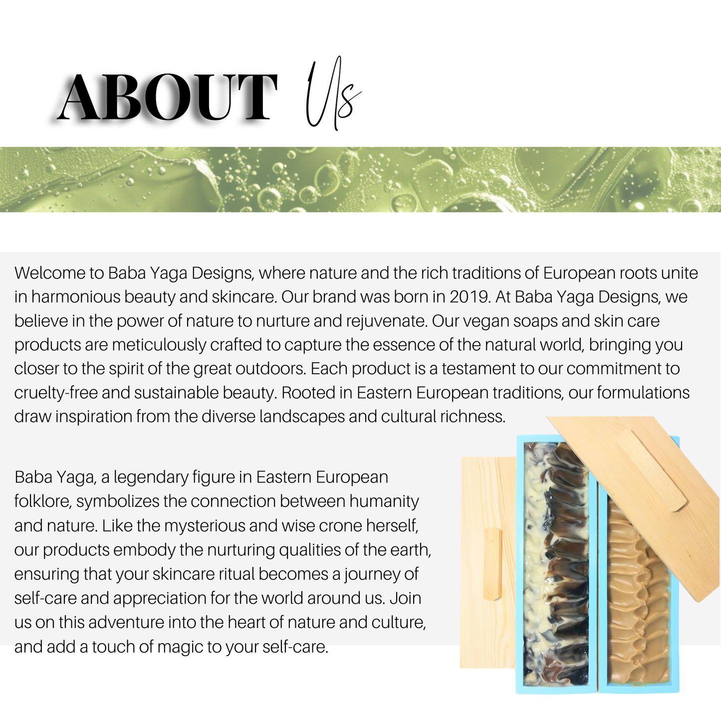 Black Magic Soy Wax Melts Witchy Spiritual Autumn Fall Scent