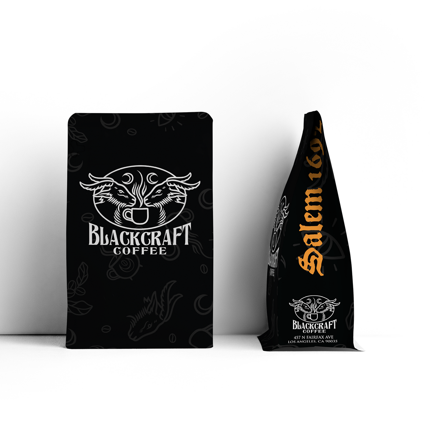 Salem 1692 Decaf Roast