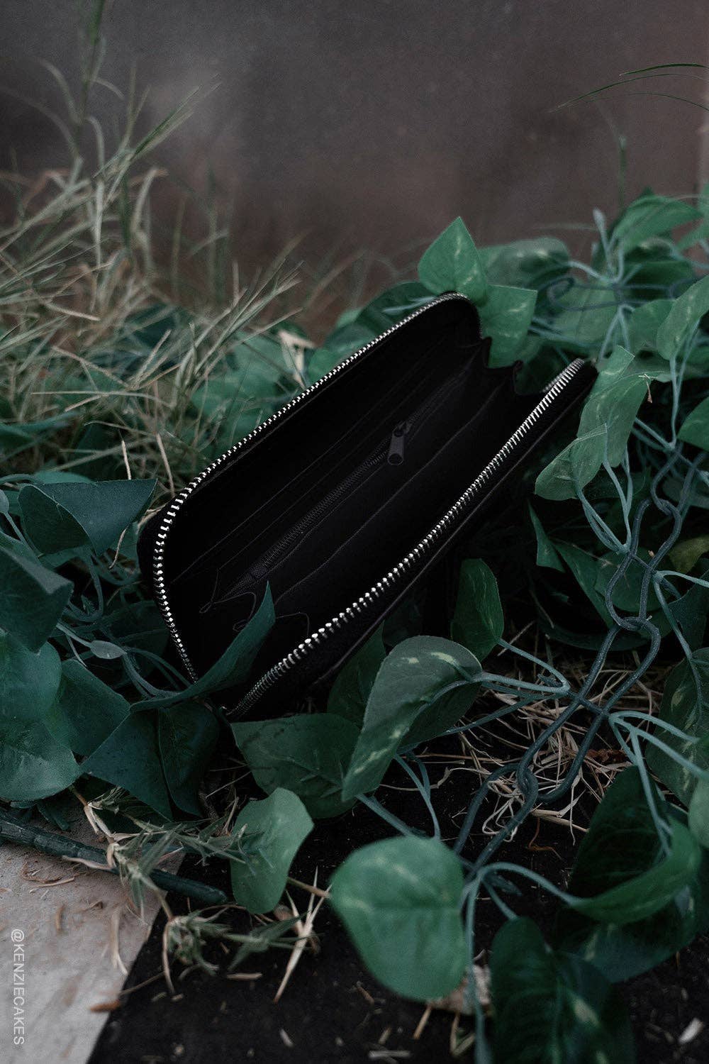 Alice in Wonderland Wallet