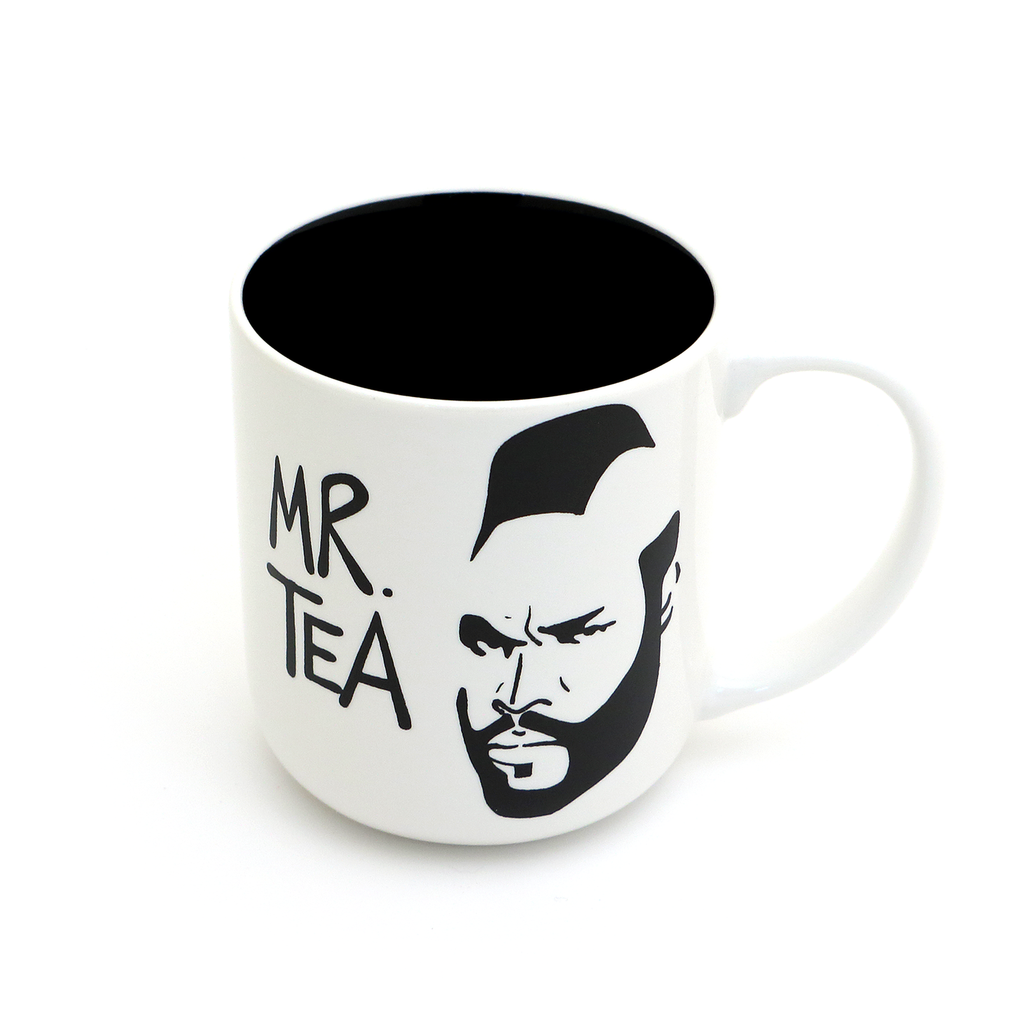 Mr. T Tea Mug
