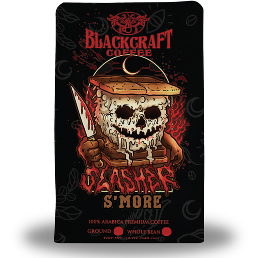 Slasher S'more