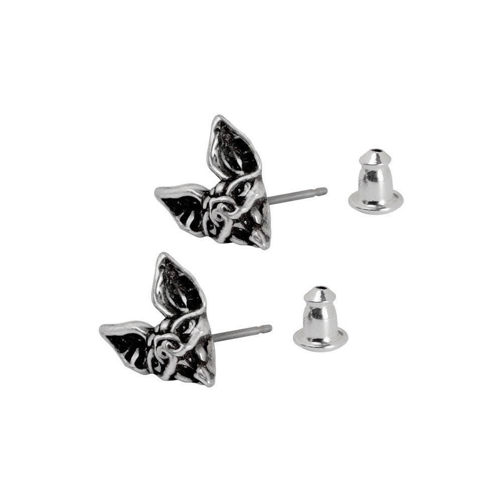 Cauchemar Stud Earrings