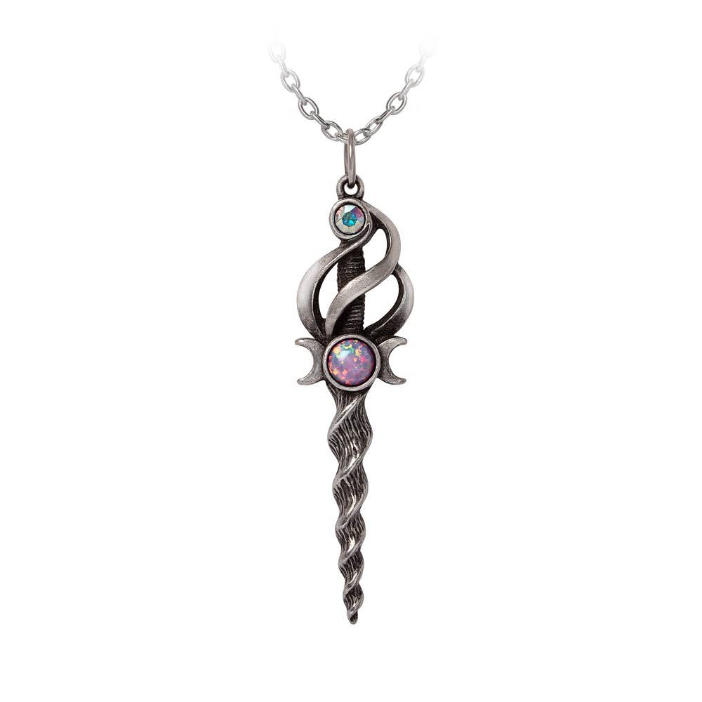 Lunacorn Wand (Pendant)