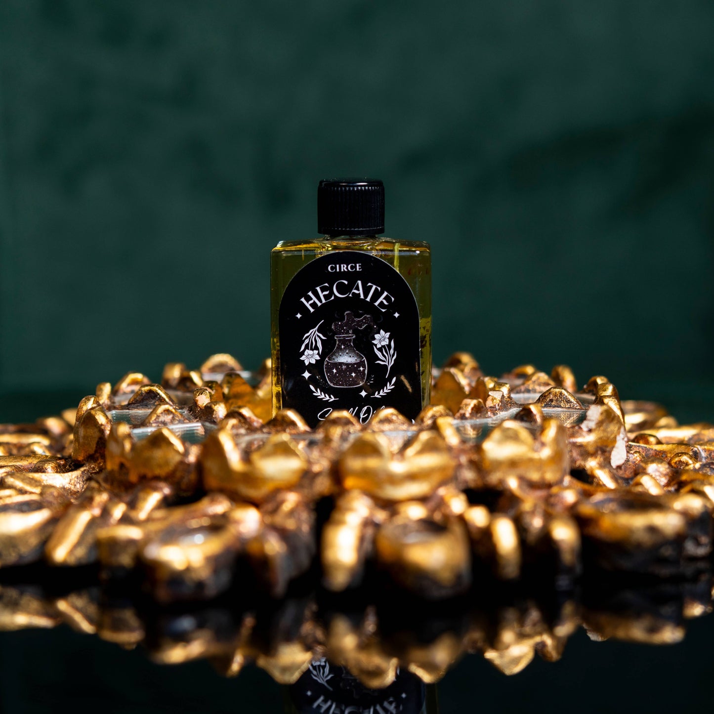 Hecate Spell Oil - Ritual and Intention 0.5oz