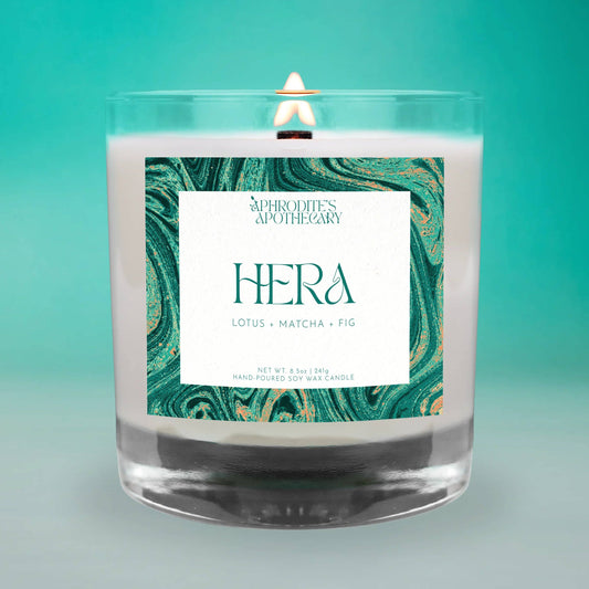 Hera Candle