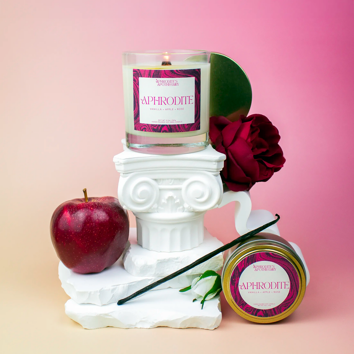 Aphrodite Candle