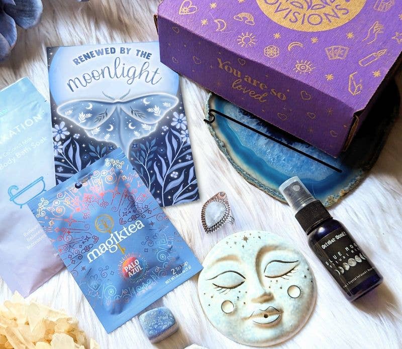 Blue Moon Mist