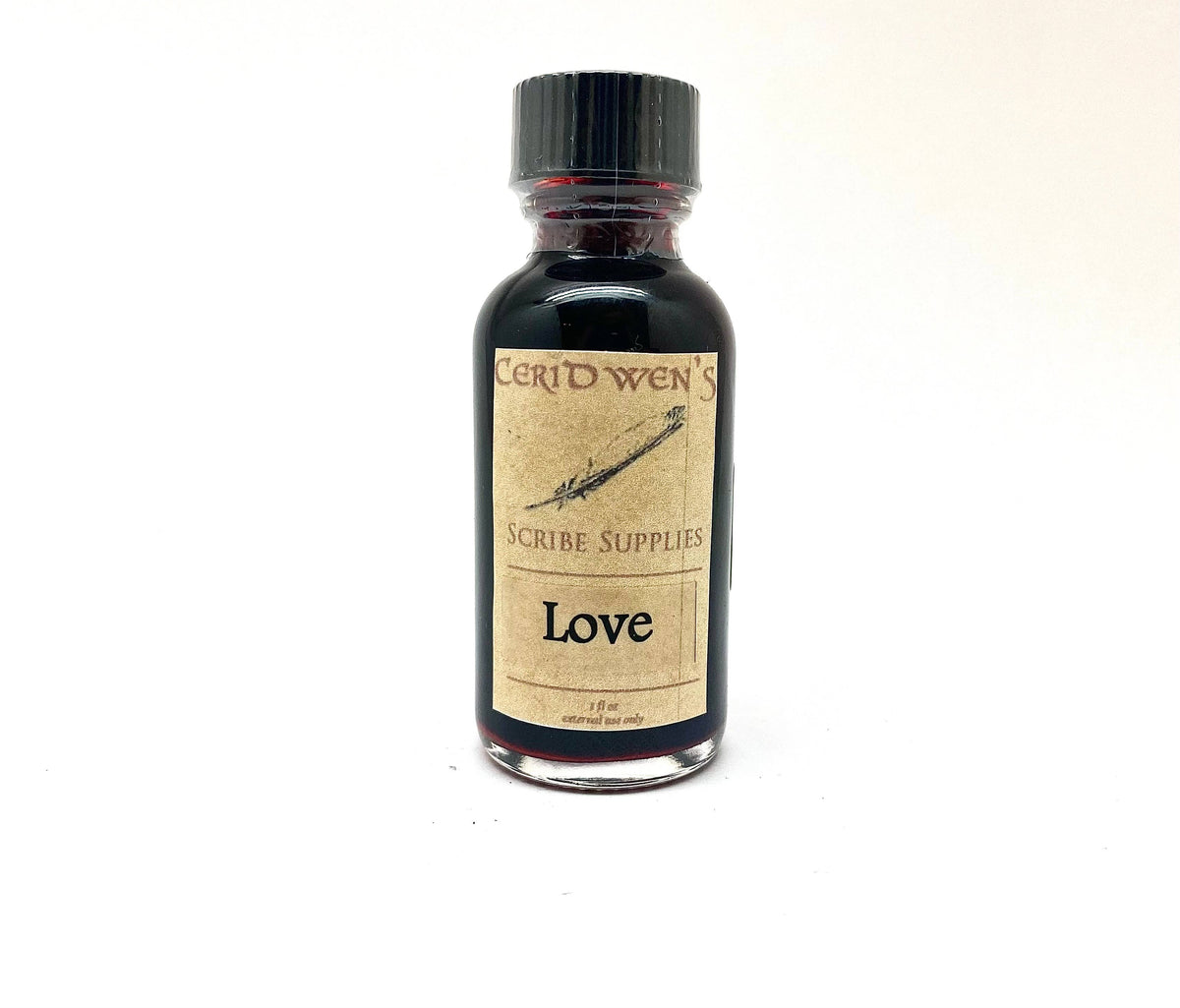 Magical Writing Ink - Love - Pink Ink
