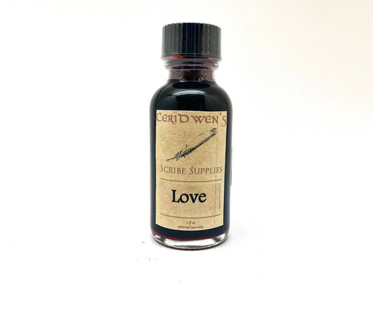Magical Writing Ink - Love - Pink Ink