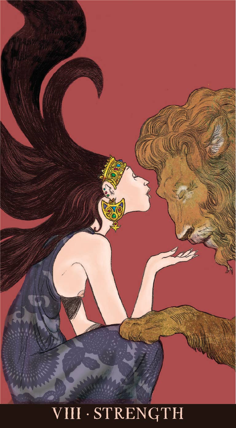 Circe Tarot