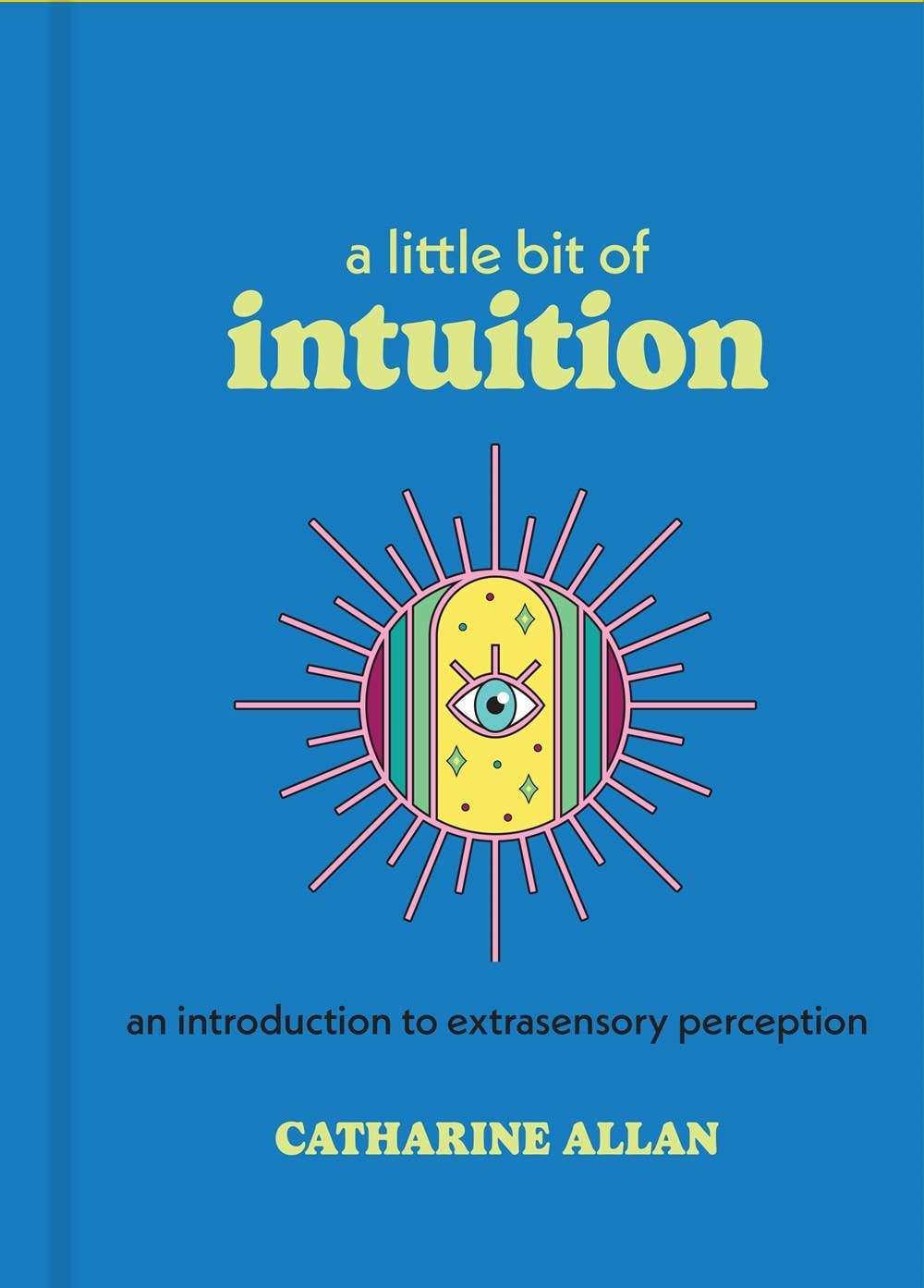 A Little Bit of Intuition: Extrasensory Perception