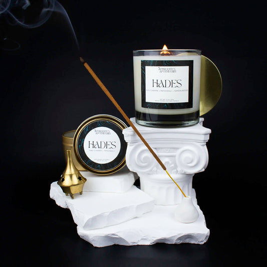 Hades Candle
