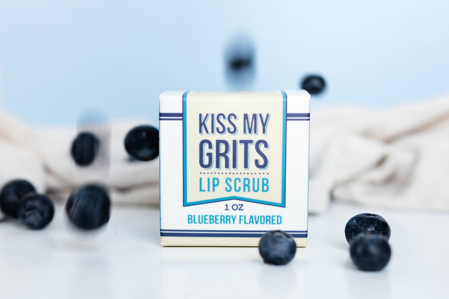 Free Ritual Lip Scrub - Promo