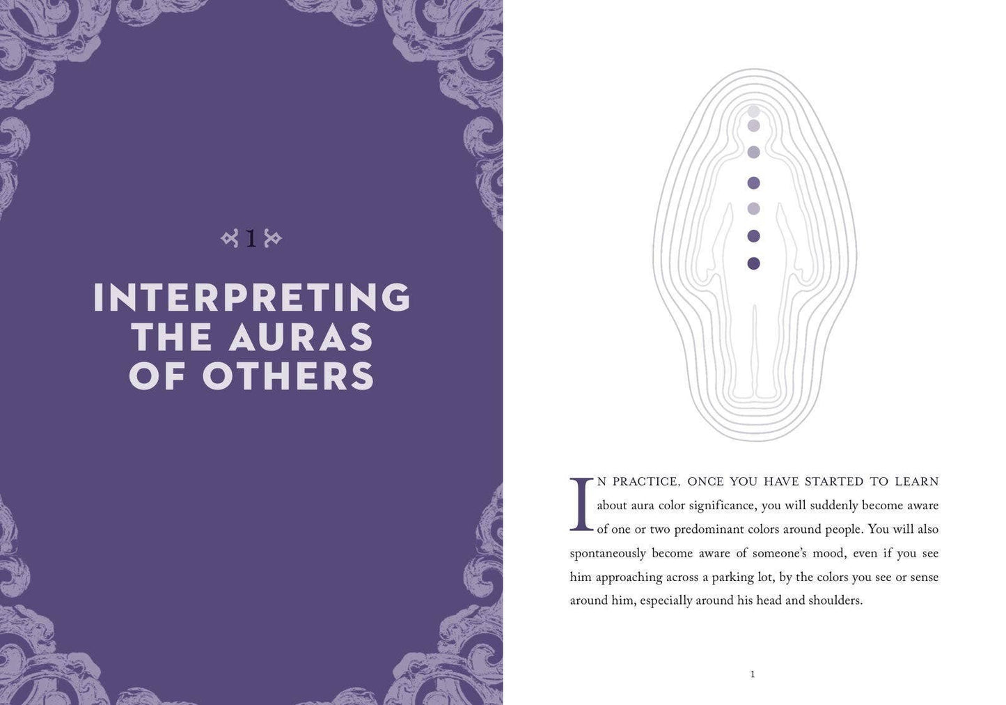 Little Bit of Auras Guided Journal