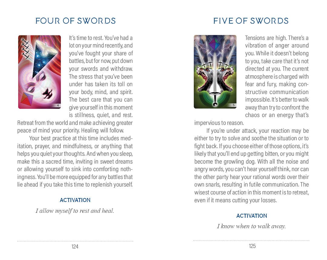 The Unifying Consciousness Tarot