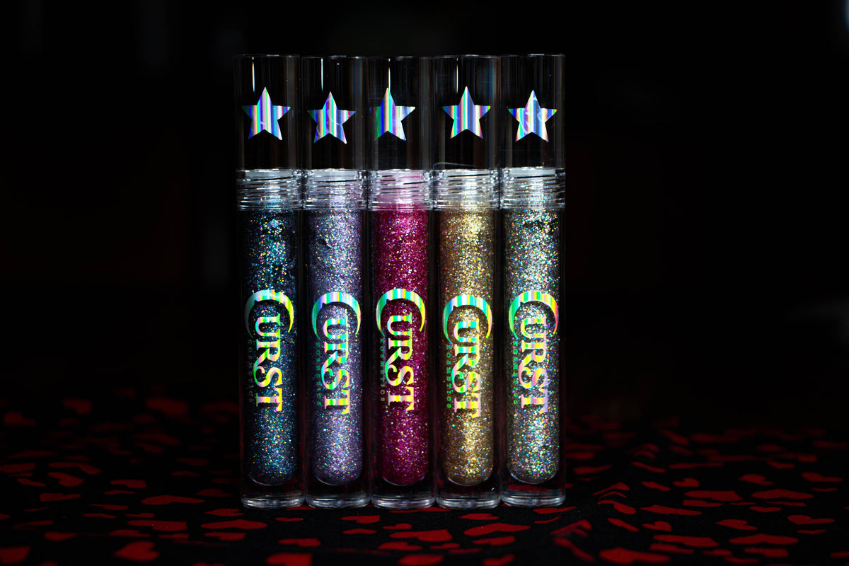 Holographic Lip Glitz - Diamond Kiss