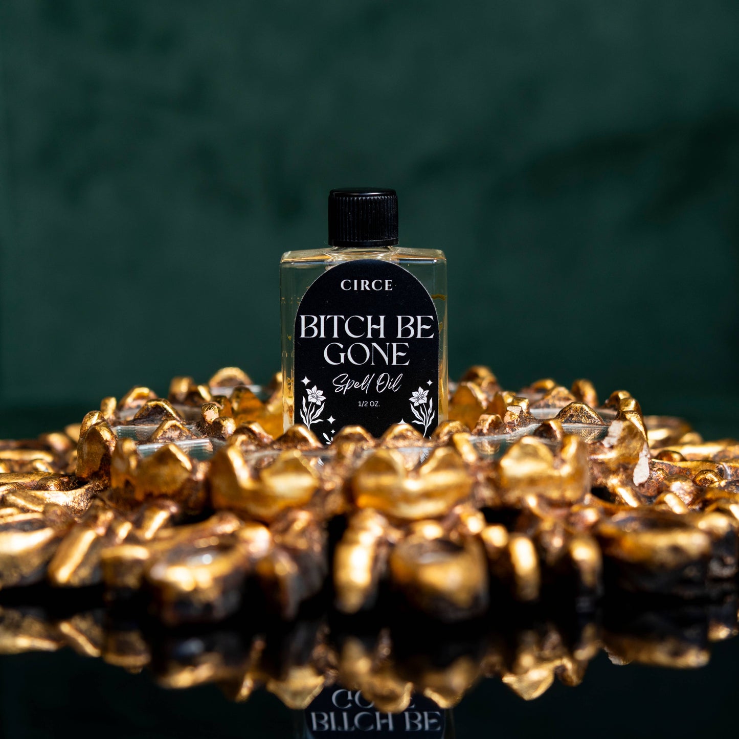 Bitch Be Gone Ritual Oil - Negativity Removal