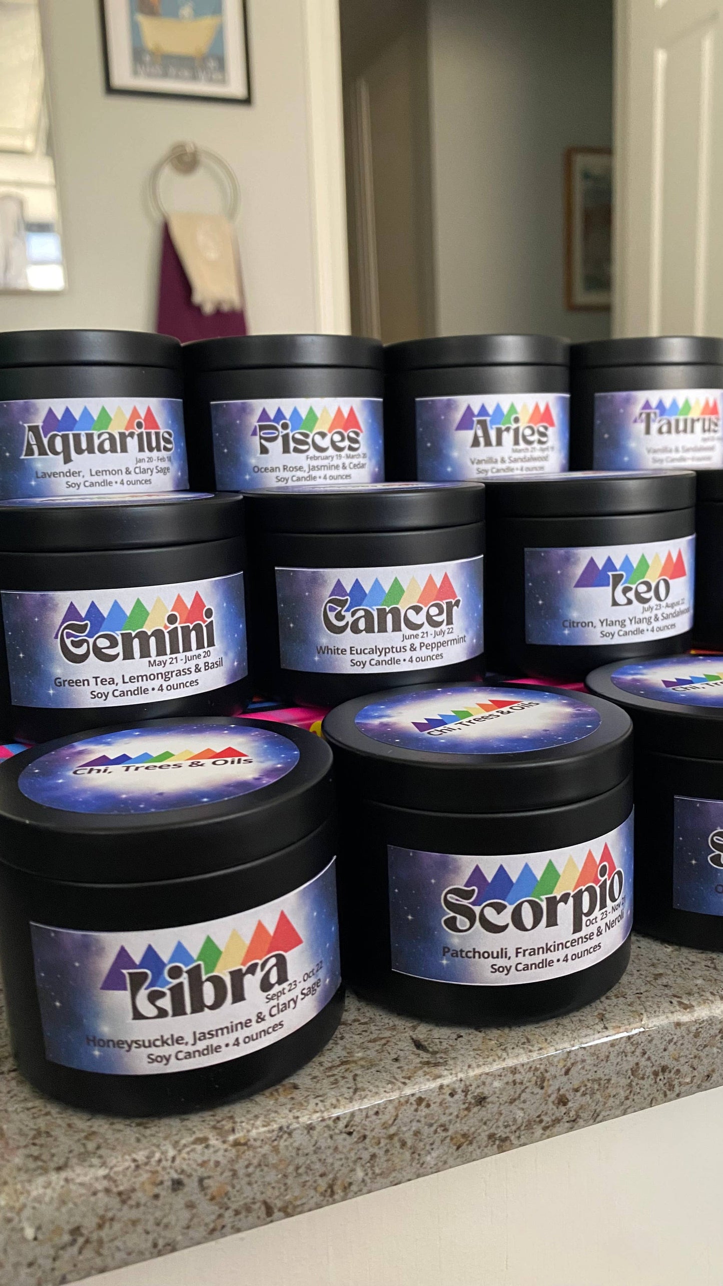Private Label Candles | Custom | Low Minimum