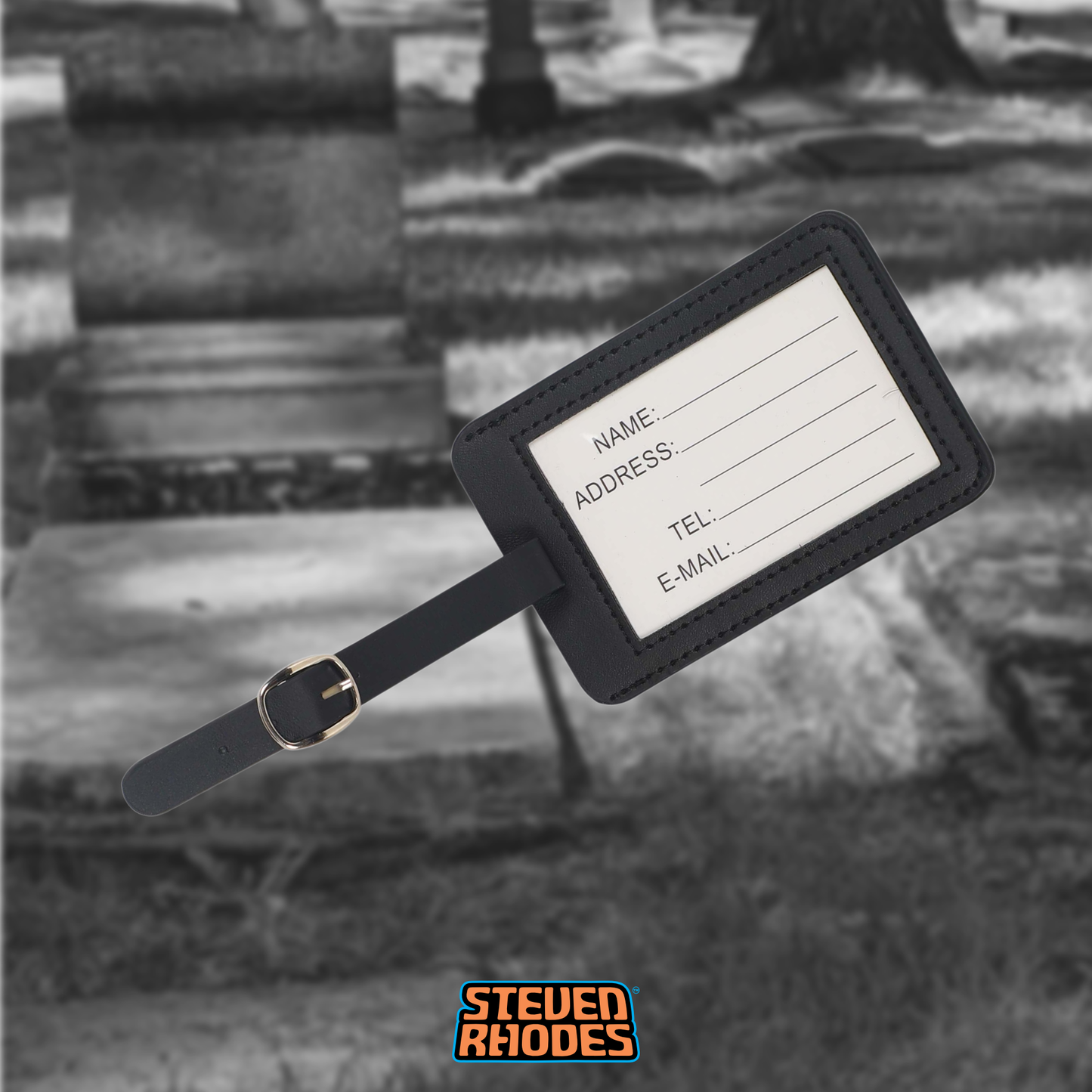 So Long Losers! Luggage Tag