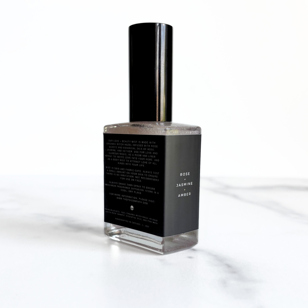 The Lovers | Love + Beauty Fragrance Mist | 1.7 oz