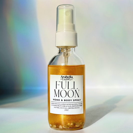 Full Moon Shimmer Home and Body Spray