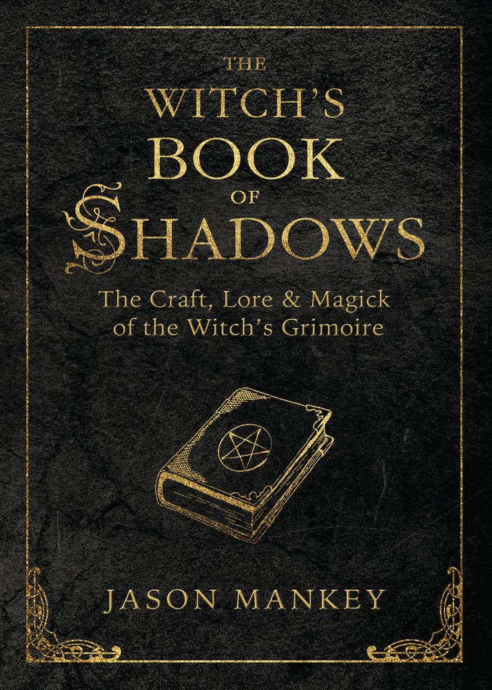 The Witch's Book Of Shadows
