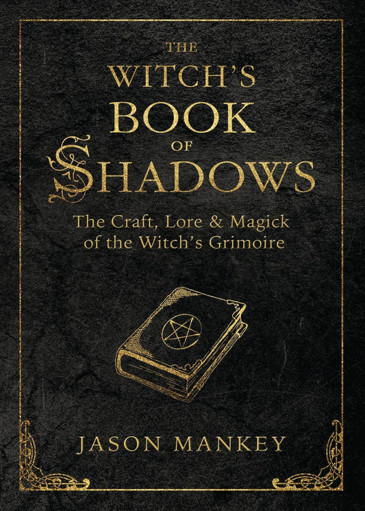 The Witch's Book Of Shadows