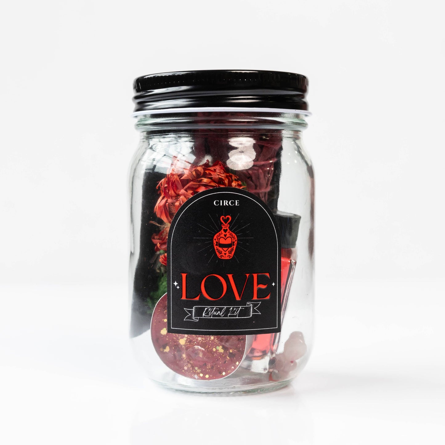 Ritual Spell Kits - Love Money Protection Success