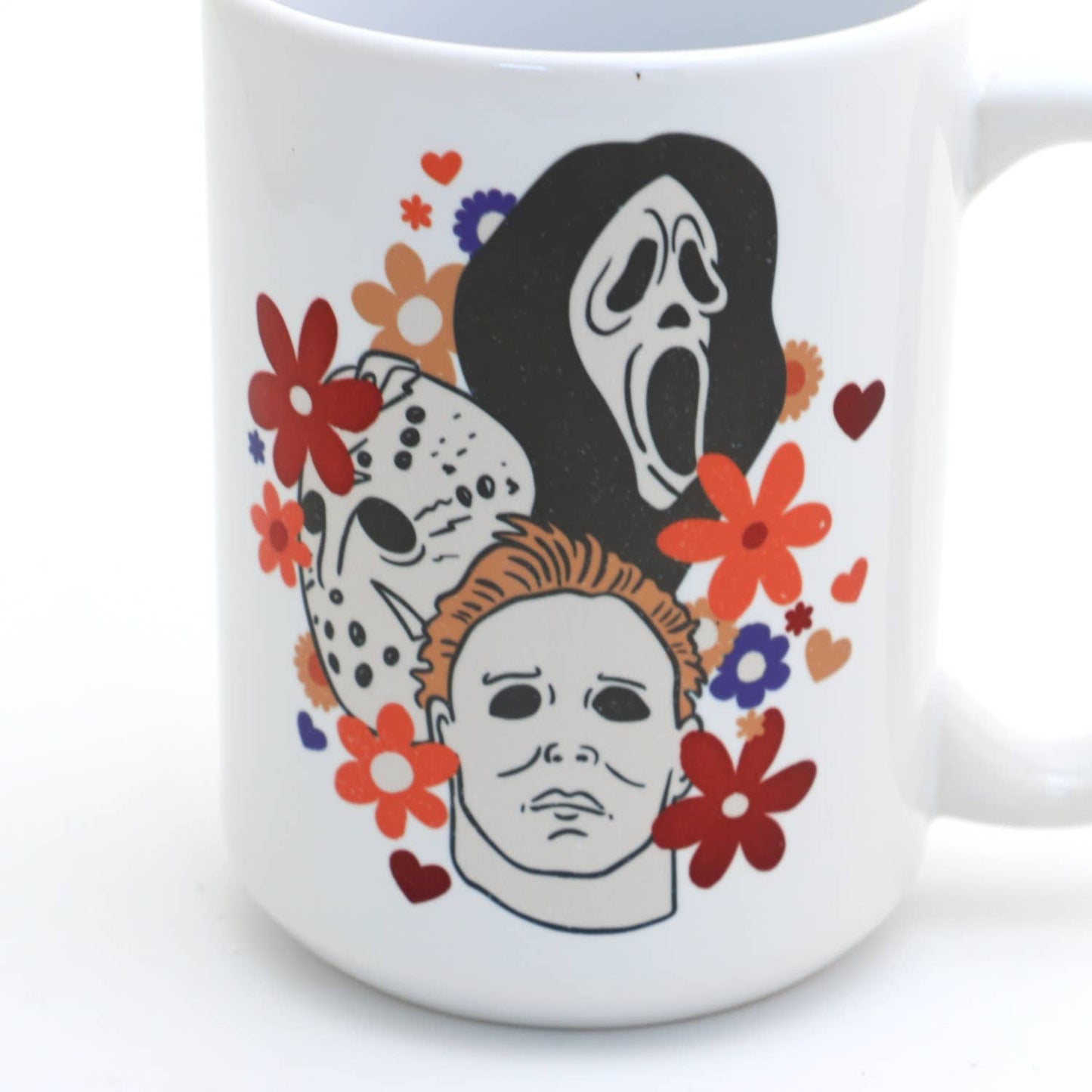 Halloween movie Mug, Cult Classics