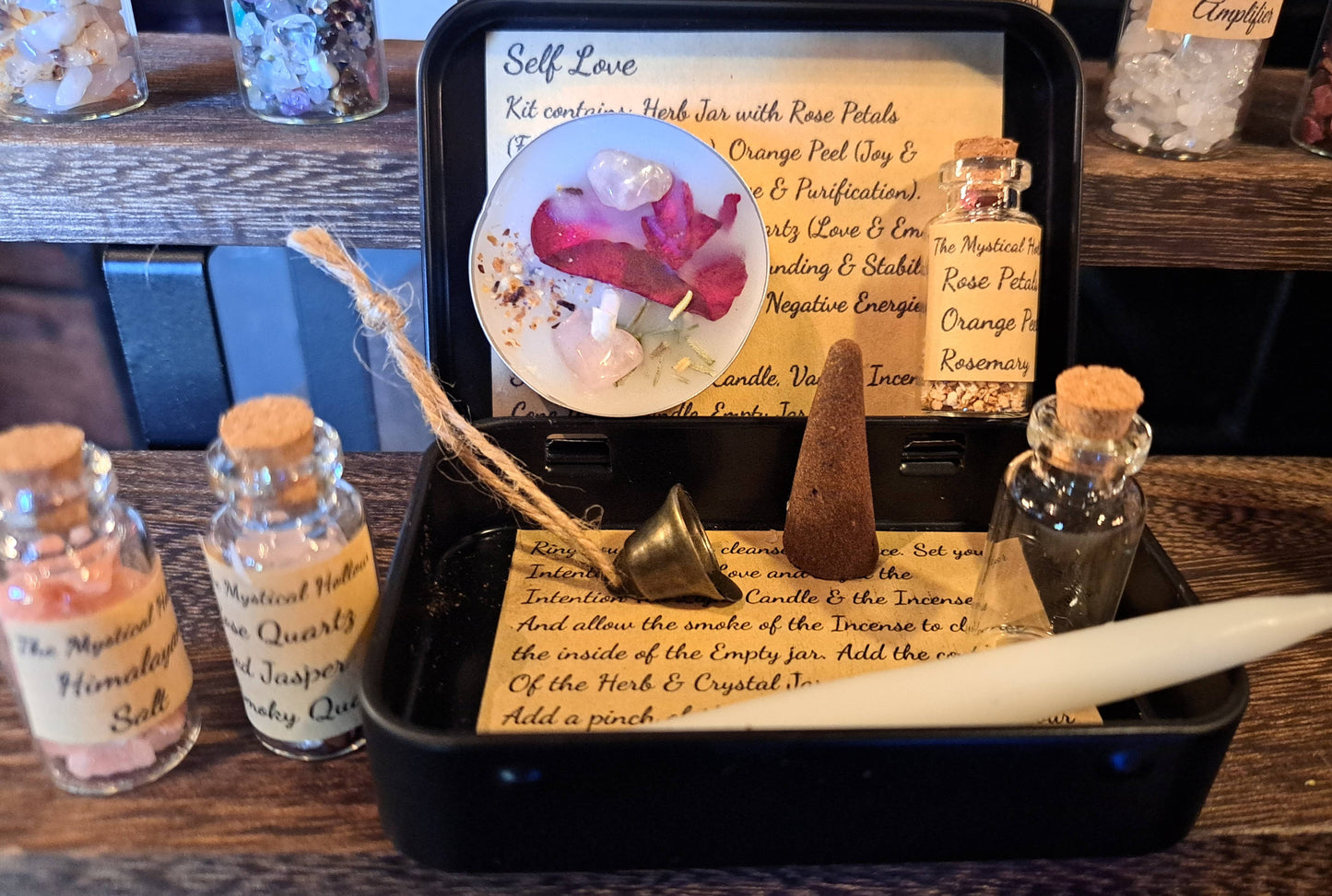 Altar Kit--Self Love