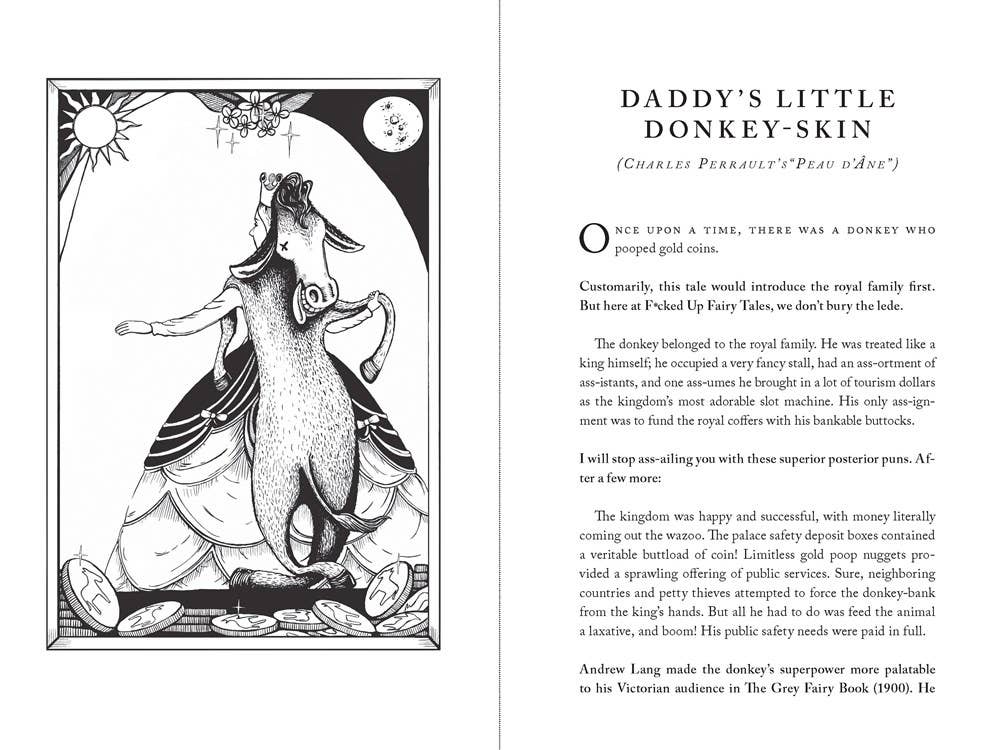 F*cked Up Fairy Tales