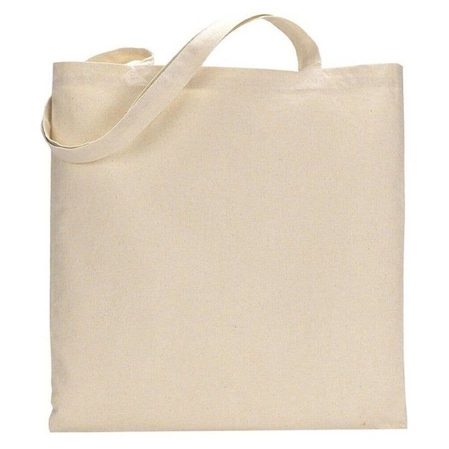 Hoeing Ain't Easy Gardening Canvas Tote Bag