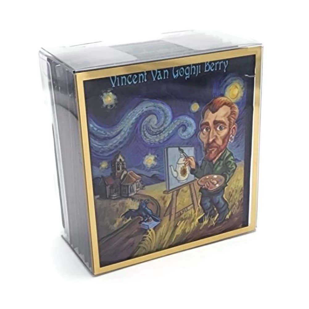 Vincent Van Goghji Organic Berry Tea