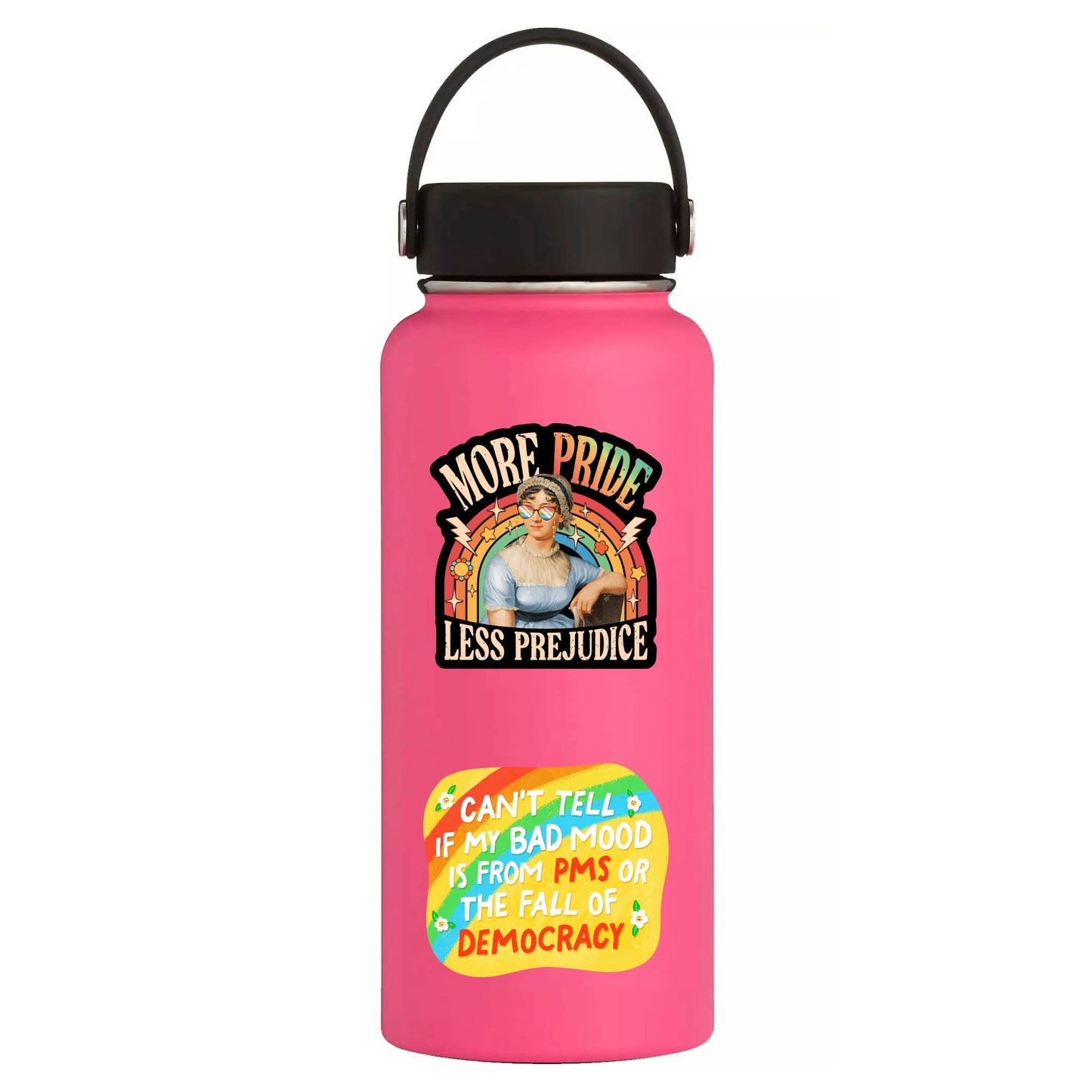 LGBTQ Rights Pride Equality High Quality Vinyl Sticker