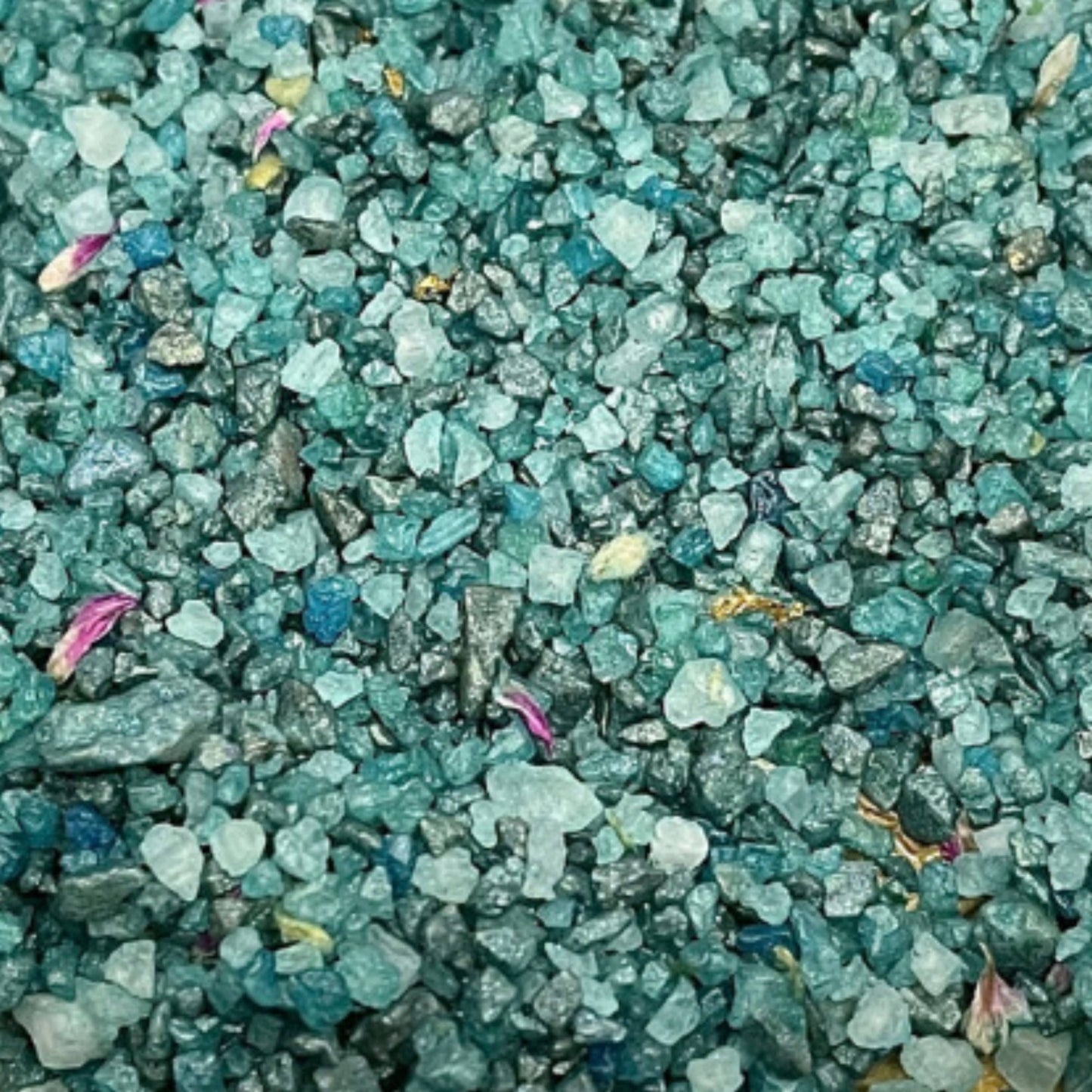 Hotel Nevermore Salt Potpourri - Poolside Summer Florals 