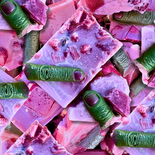 Zombie Trophy Wife Wax Melt Chunkies