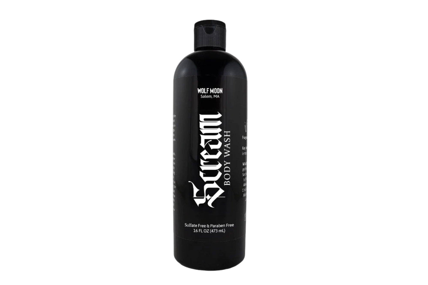 Body Wash - Scream