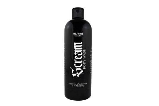 Body Wash - Scream
