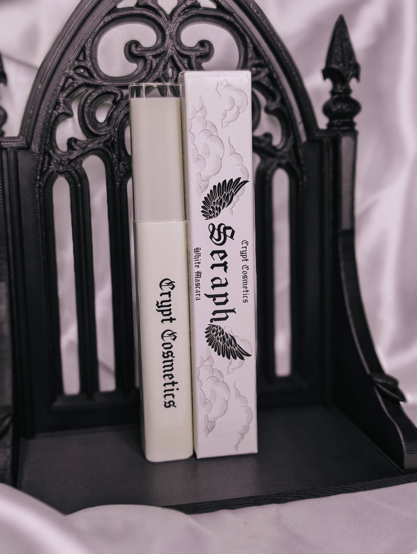 Seraph - White Mascara